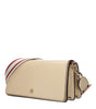 Sacs à bandoulière en cuir beige Tory Burch