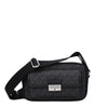 Sacs à bandoulière en tissu noir Michael Kors