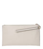 Michael Kors Beige Leather Clutch Bags