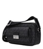 Sacs à bandoulière en tissu noir Michael Kors