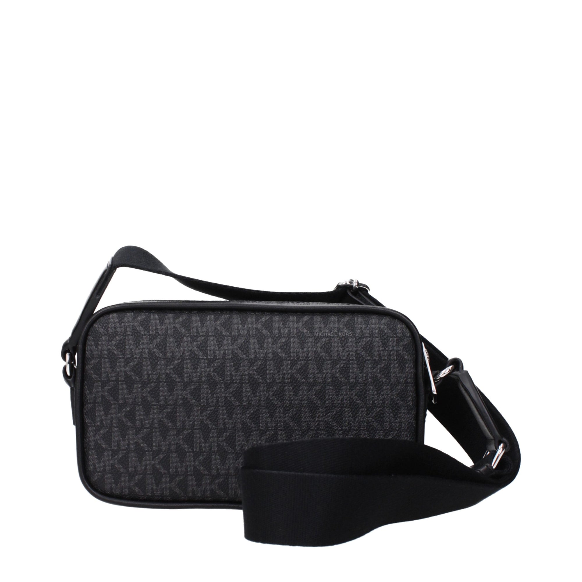 Sacs à bandoulière en tissu noir Michael Kors