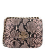 Tory Burch Pink Leather Shoulder Bags