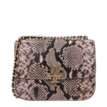 Tory Burch Pink Leather Shoulder Bags