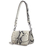 Tory Burch White Leather Shoulder Bags