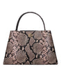 Tory Burch Pink Leather Handbags