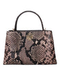 Tory Burch Pink Leather Handbags