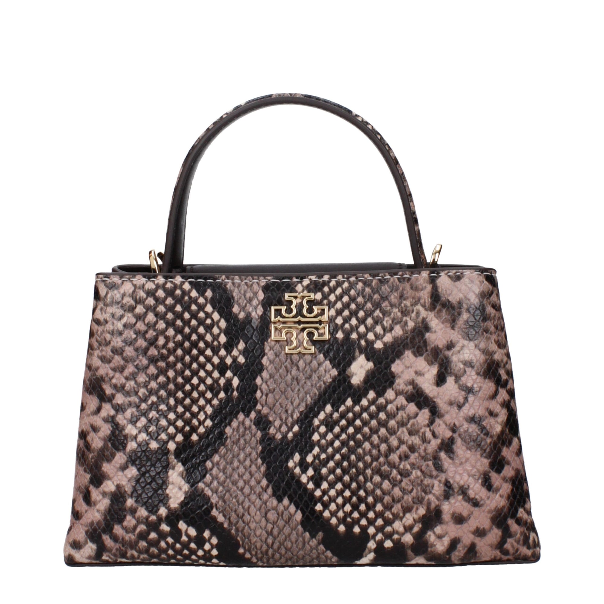 Tory Burch Pink Leather Handbags
