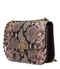 Tory Burch Pink Leather Shoulder Bags