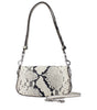 Tory Burch White Leather Shoulder Bags