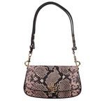Tory Burch Pink Leather Shoulder Bags