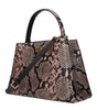 Tory Burch Pink Leather Handbags