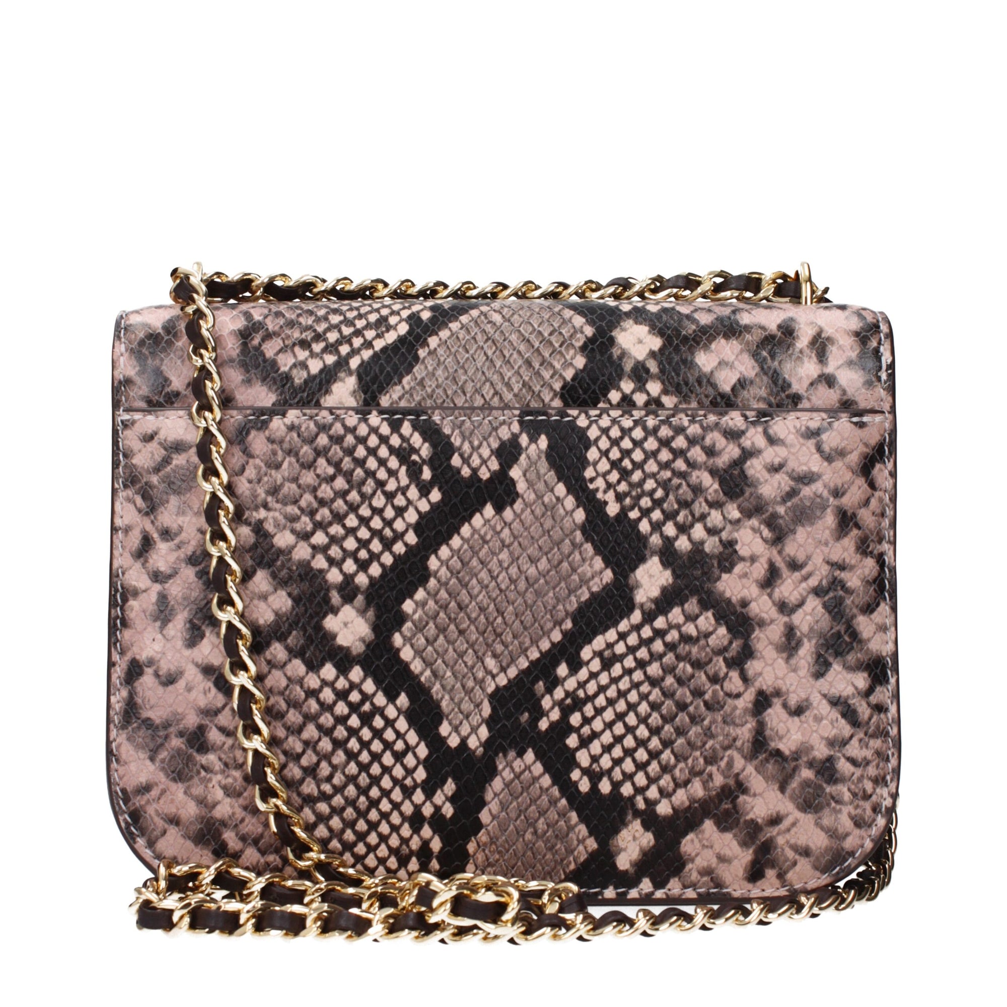 Tory Burch Pink Leather Shoulder Bags