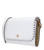 Tory Burch White Leather Clutch Bags
