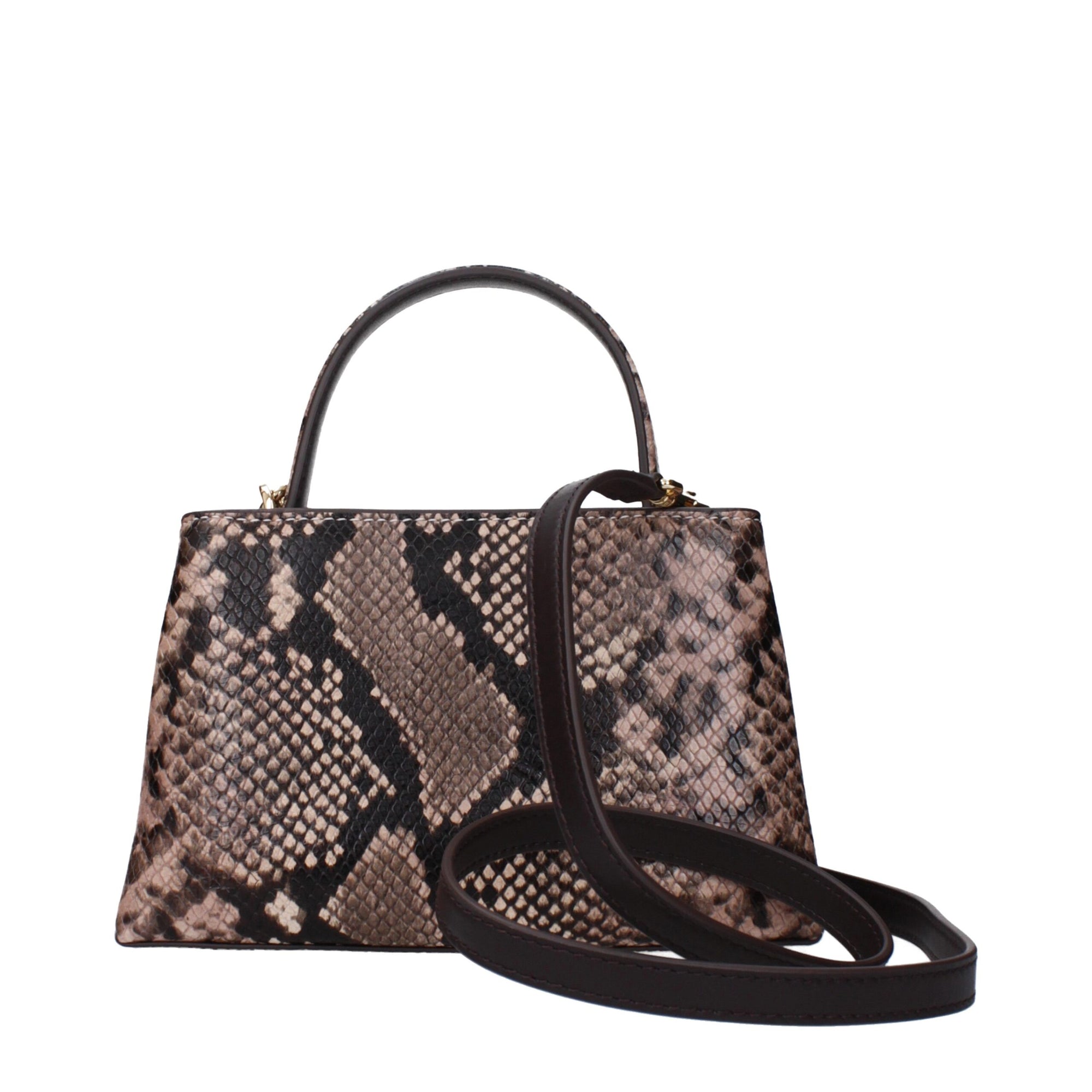 Tory Burch Pink Leather Handbags
