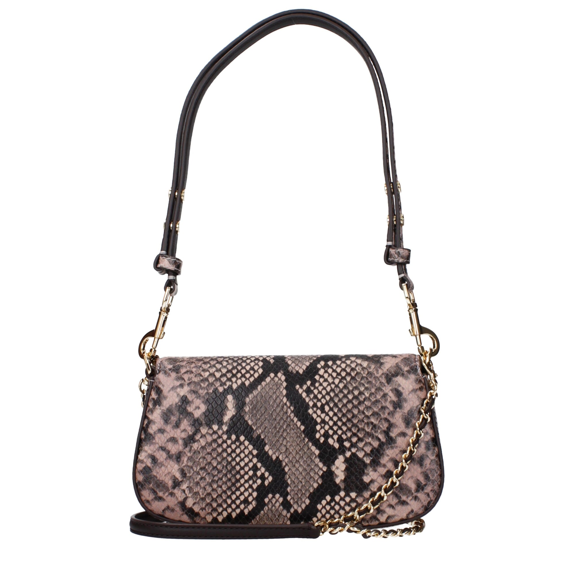 Tory Burch Pink Leather Shoulder Bags