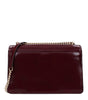 Sacs à bandoulière en cuir rouge Tory Burch