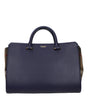 Burberry Blue Leather Handbags