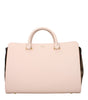 Burberry Pink Leather Handbags