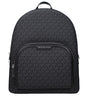Michael Kors Black Fabric Backpacks