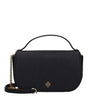 Tory Burch Black Leather Handbags