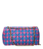Sacs à bandoulière en tissu bleu Versace
