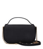 Tory Burch Black Leather Handbags