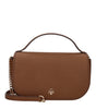 Tory Burch Brown Leather Handbags