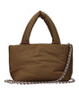 Tory Burch Brown Fabric Handbags