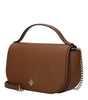 Tory Burch Brown Leather Handbags
