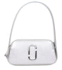 Marc Jacobs Gray Leather Shoulder Bags