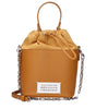 Maison Margiela Brown Leather Handbags