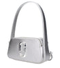 Marc Jacobs Gray Leather Shoulder Bags