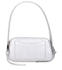 Marc Jacobs Gray Leather Shoulder Bags