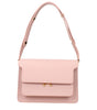 Marni Pink Leather Shoulder Bags