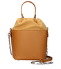 Maison Margiela Brown Leather Handbags