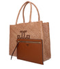 Tory Burch Pink Leather Shoulder Bags
