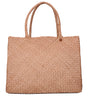 Tory Burch Pink Leather Shoulder Bags