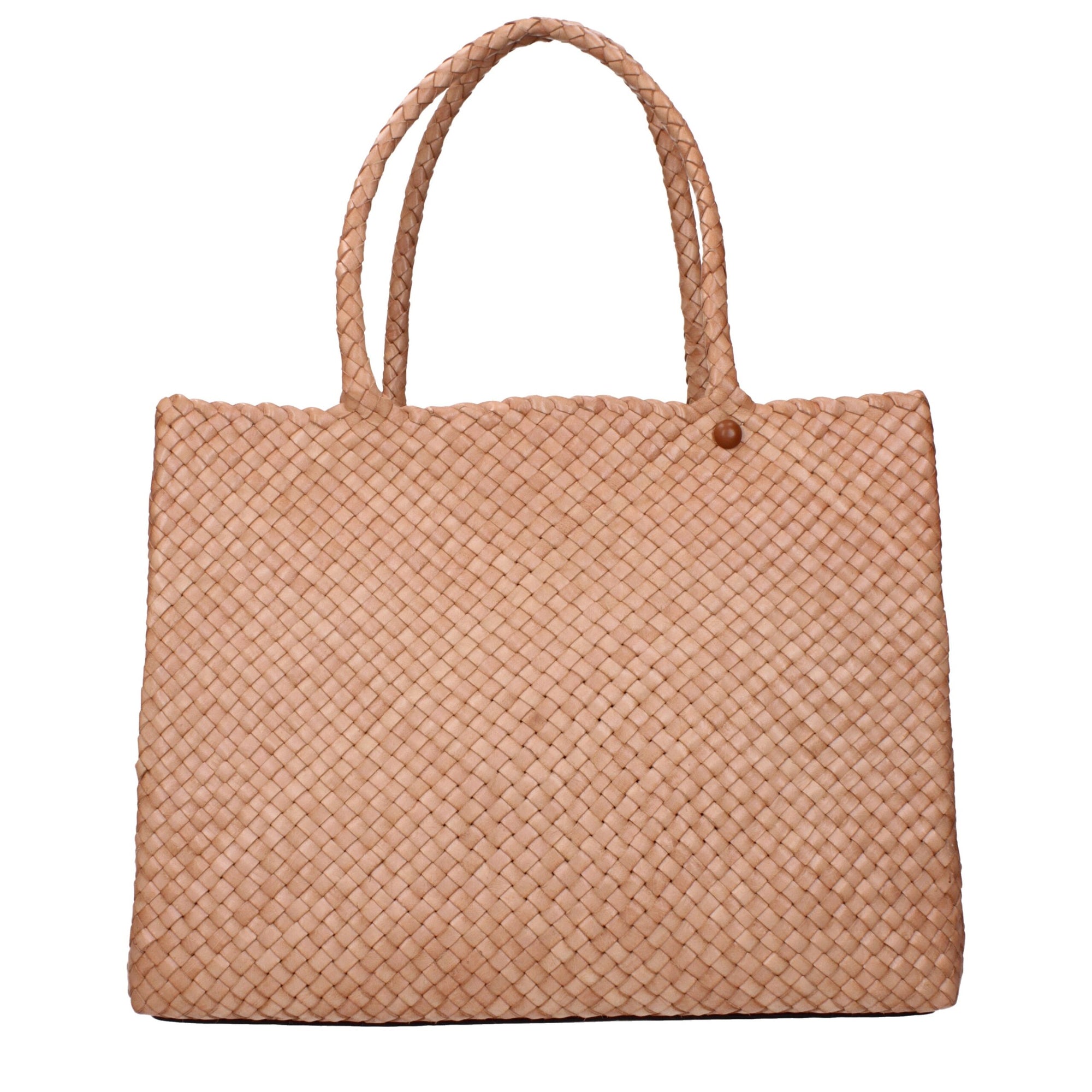 Tory Burch Pink Leather Shoulder Bags