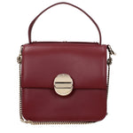 Sacs à main en cuir rouge Chloé