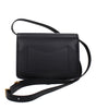 Alaïa Black Leather Crossbody Bag