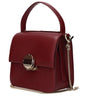Sacs à main en cuir rouge Chloé