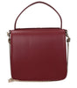 Sacs à main en cuir rouge Chloé