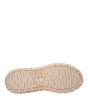 Miu Miu Beige Fabric Sneakers