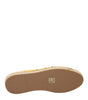 Miu Miu Yellow Fabric Espadrilles