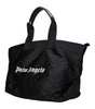 Palm Angels Black Fabric Shoulder Bags