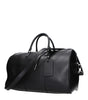Bagages et voyages en cuir noir Burberry