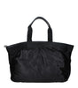 Palm Angels Black Fabric Shoulder Bags