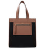 Burberry Black Fabric Shoulder Bags