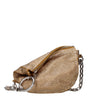 Burberry Beige Leather Shoulder Bags