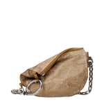 Burberry Beige Leather Shoulder Bags